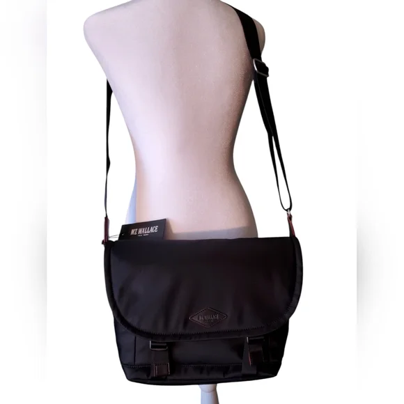 MZ WALLACE MESSENGER BAG [NWT]